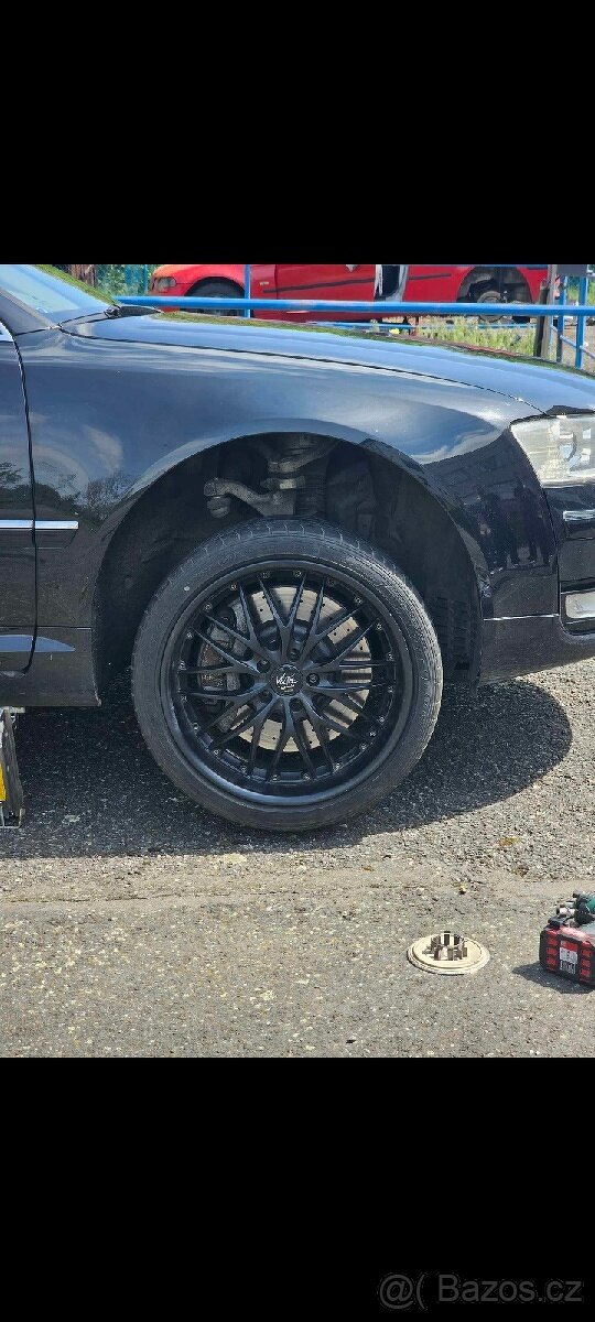 Alu kola 5x112 r19 - 5