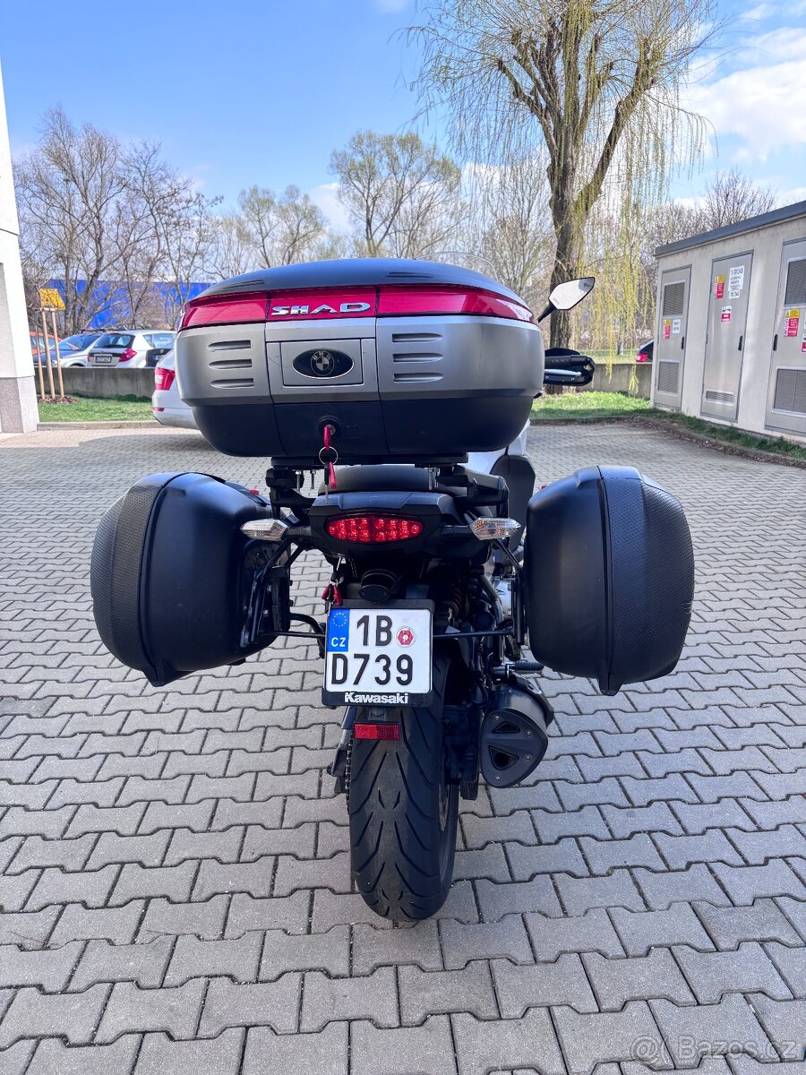 Kawasaki Versys 1000 - 5