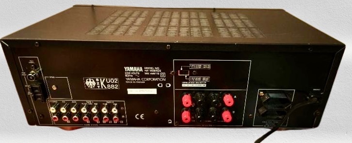 Yamaha RX 496 rds - 5