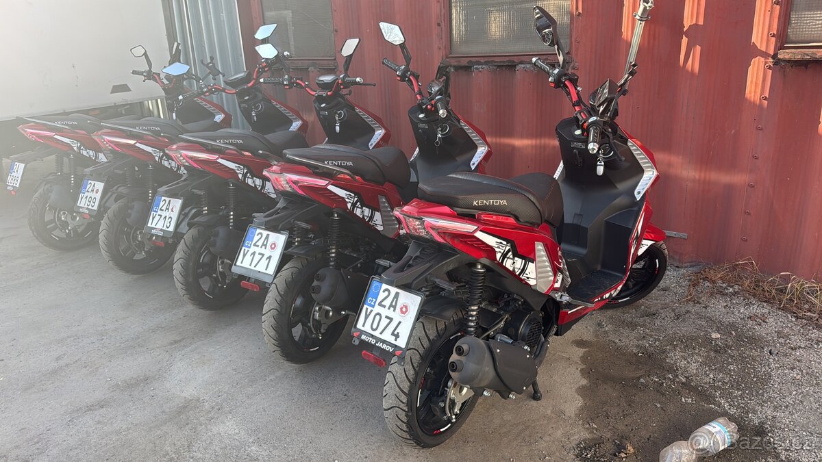 „Práce kurýra je dřina, tak si ji udělej jednodušší . - 5