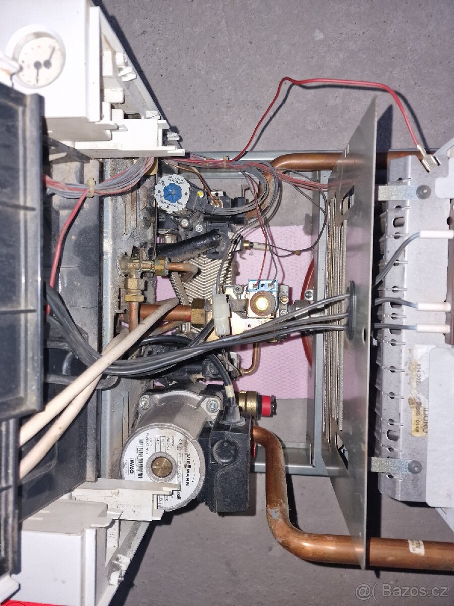 Plynový kotel Viessmann - 5