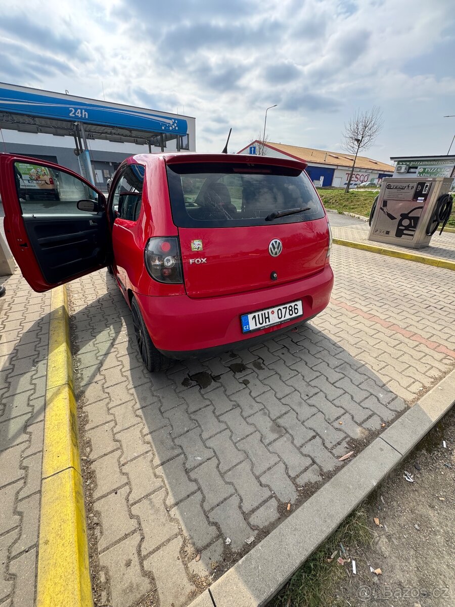 Volkswagen Fox 2010rok - 5