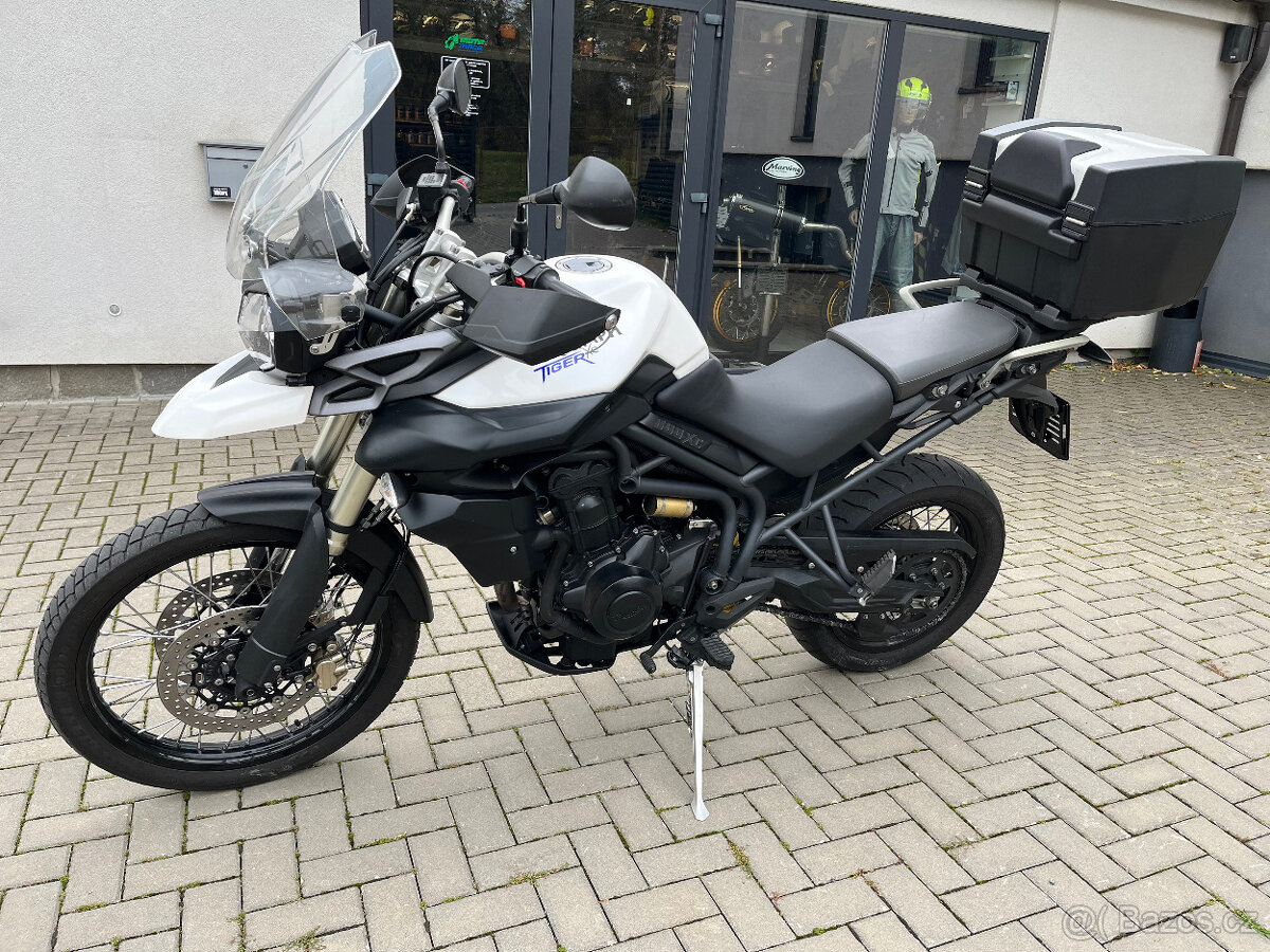 Triumph Tiger 800 XC 2012 - 5