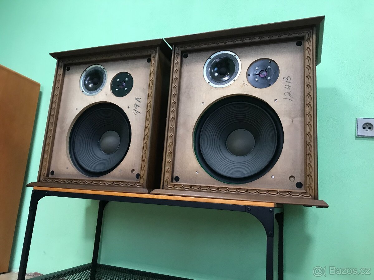 Wharfedale Rosedale 3 Speakers - 5