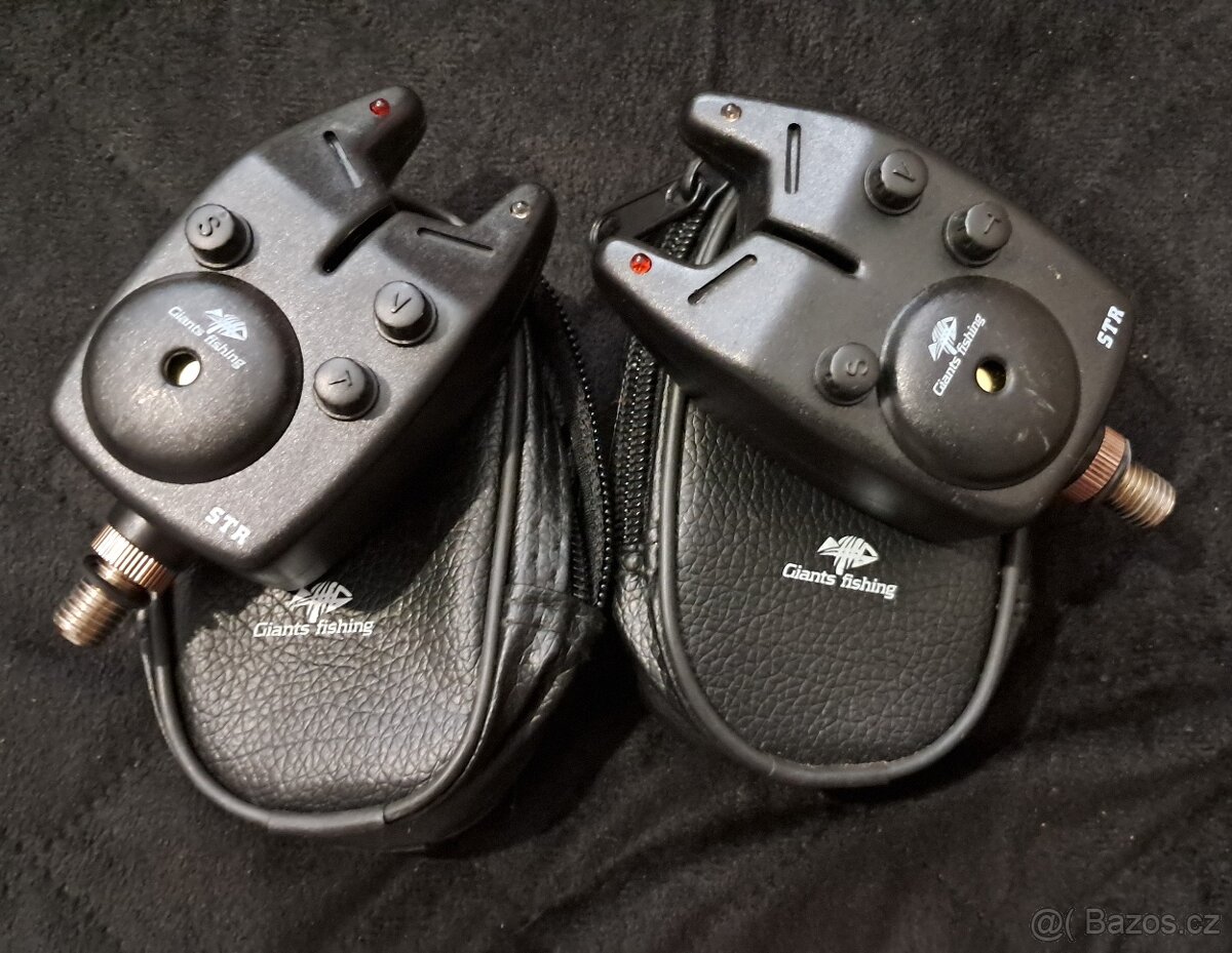 Pruty Delphin Thunder, navijáky Okuma Longbow, tripod - 5