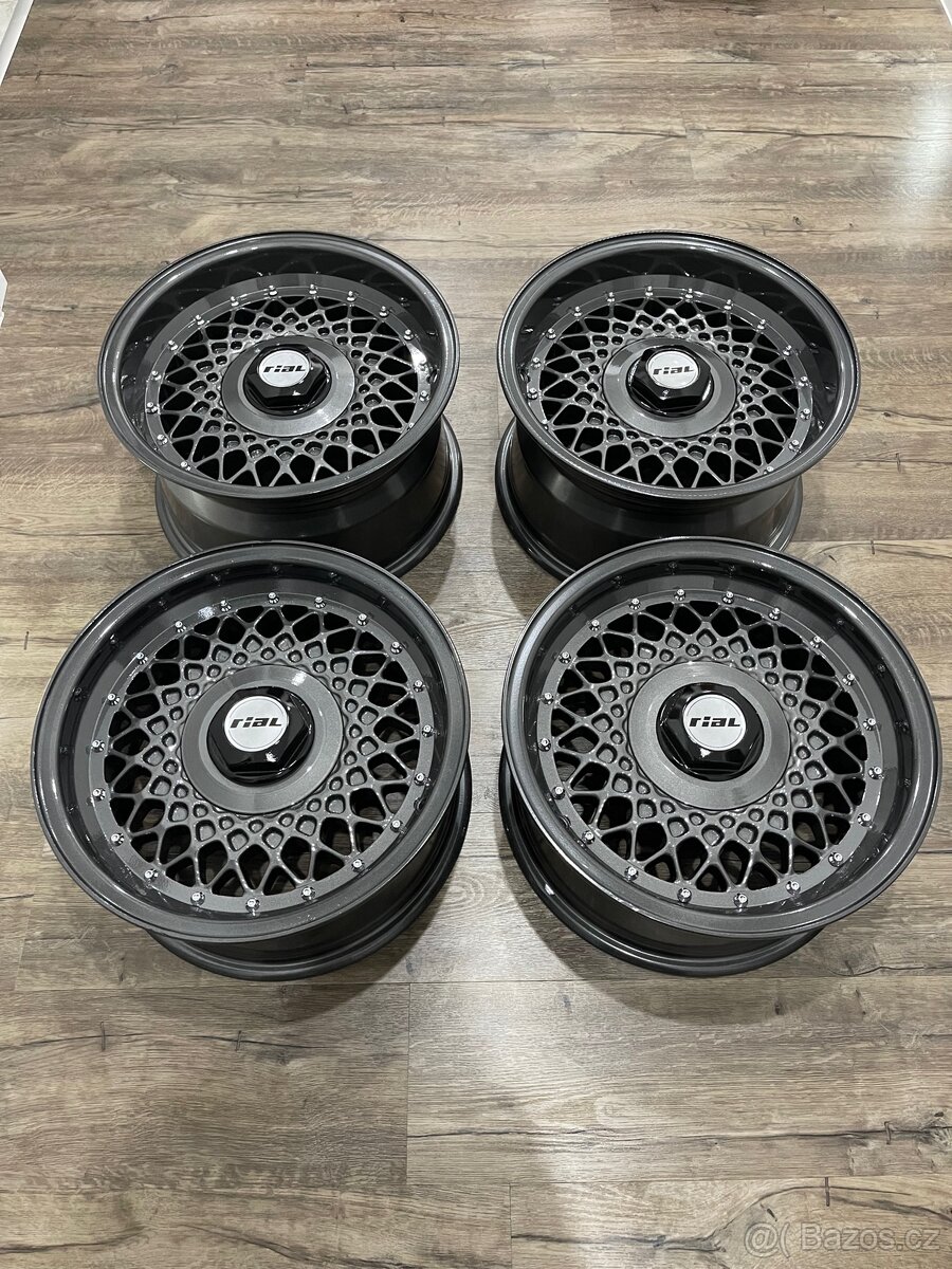 Rial Cobra 15” 4x100 - 5