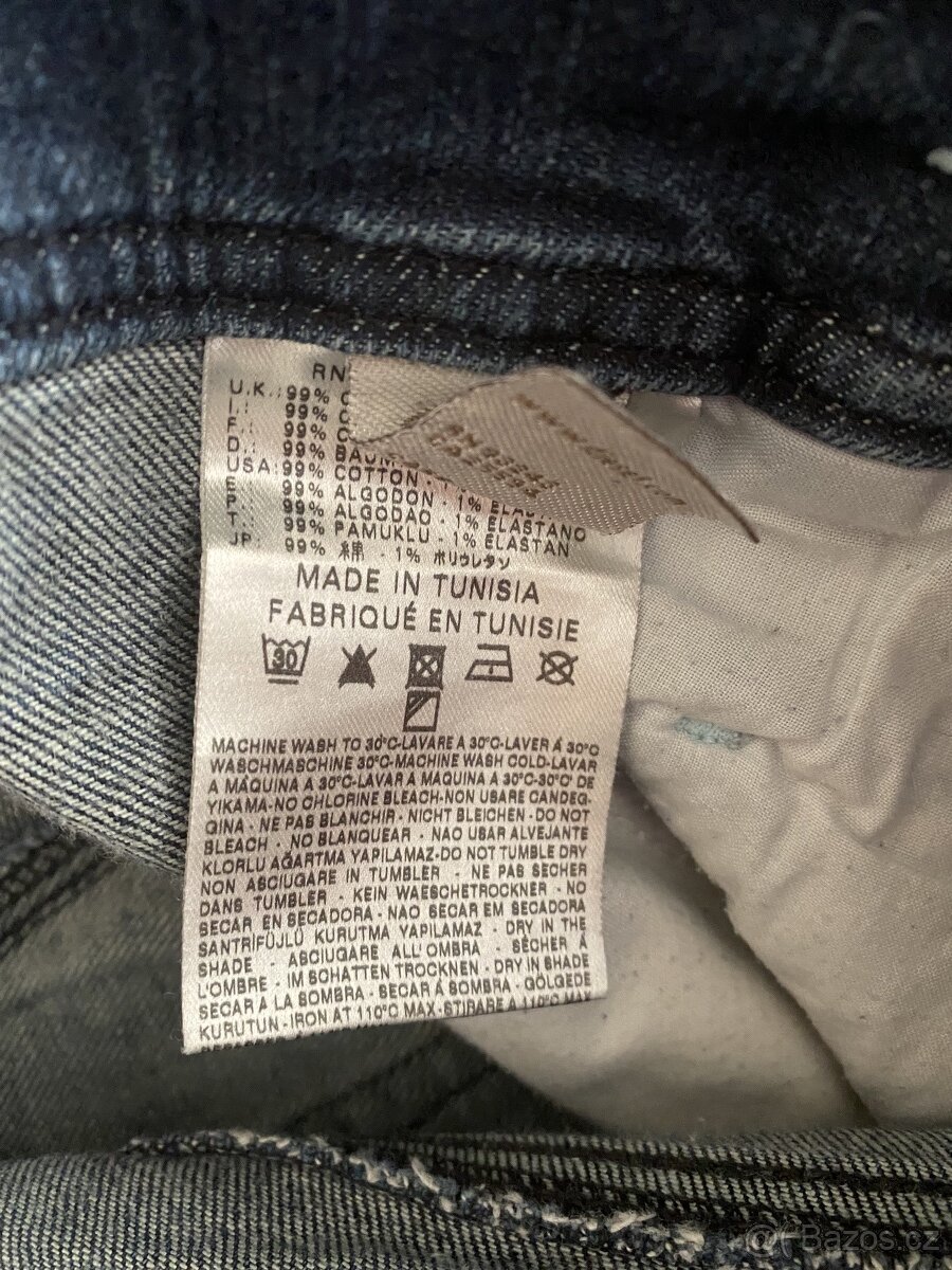 Džíny Diesel M - 5