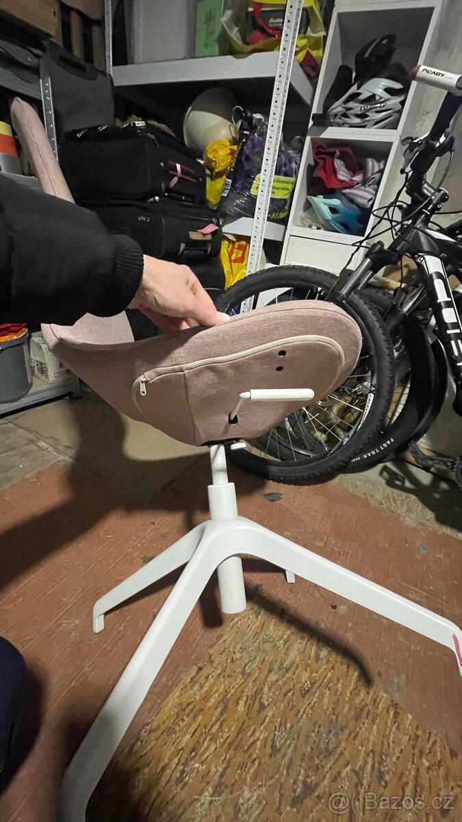 Studentska zidle Ikea - 5