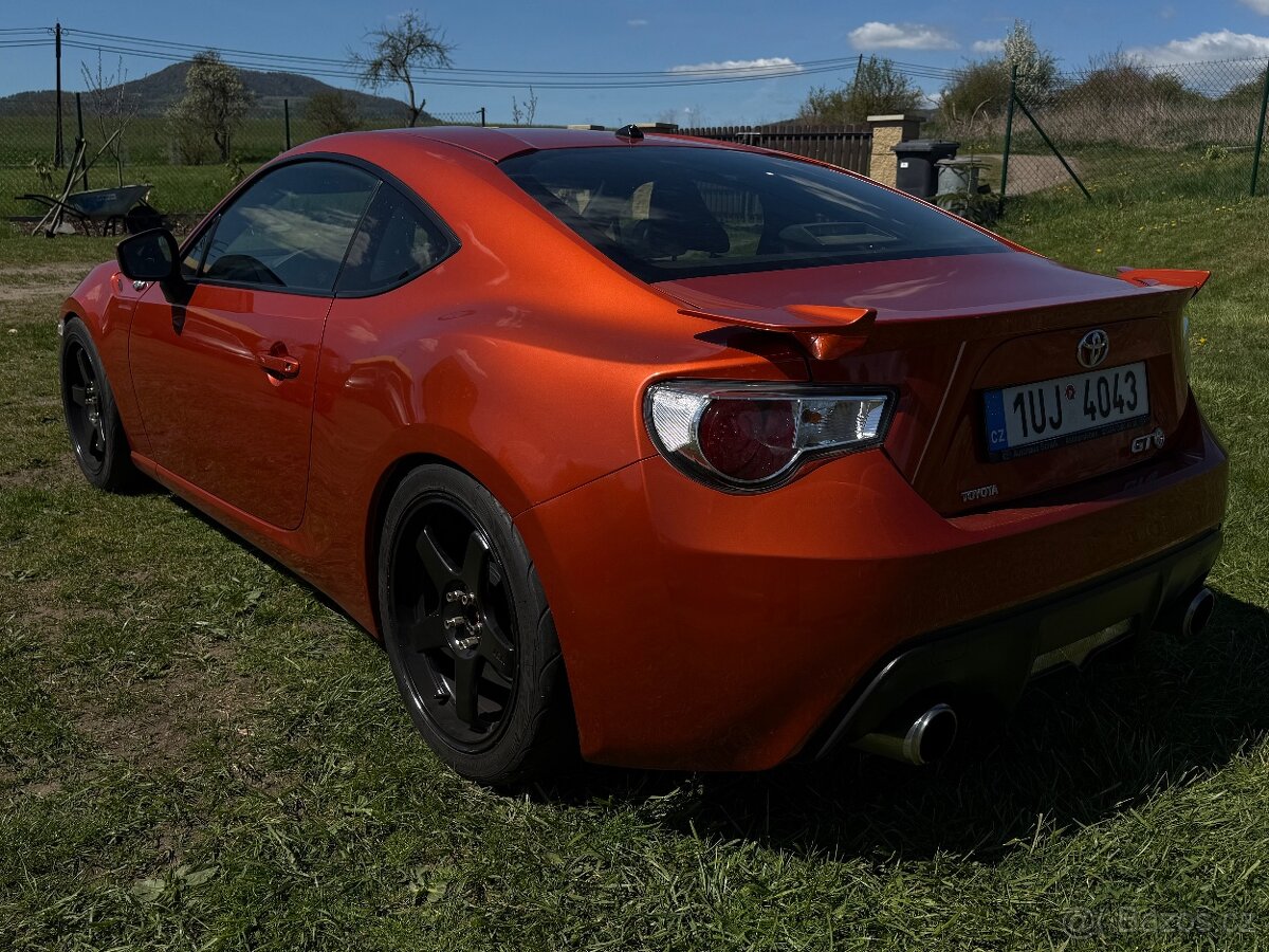 Toyota GT86 - 5