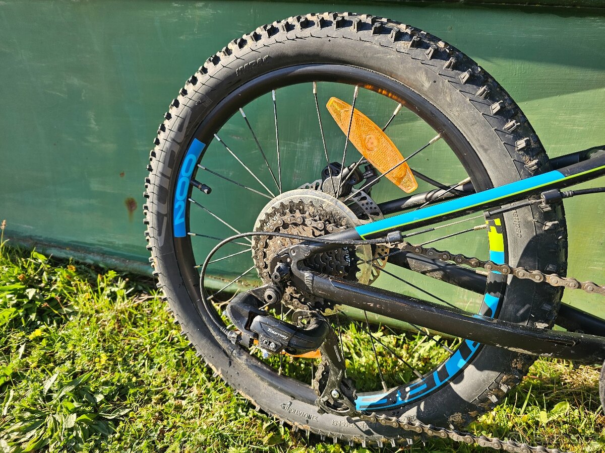 Dětské kolo CUBE 200 - 5