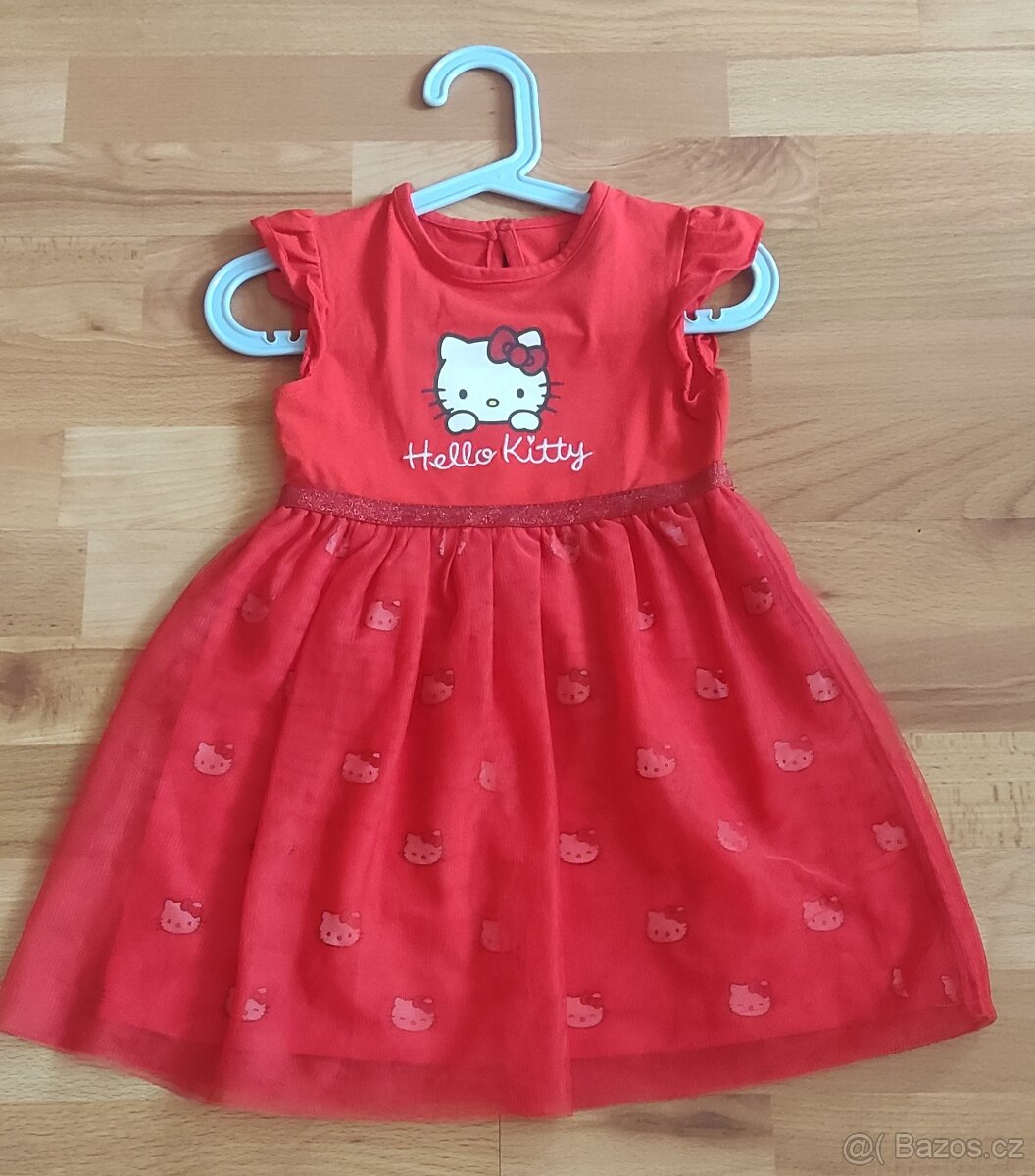 Primark šatičky vel. 92 - 5
