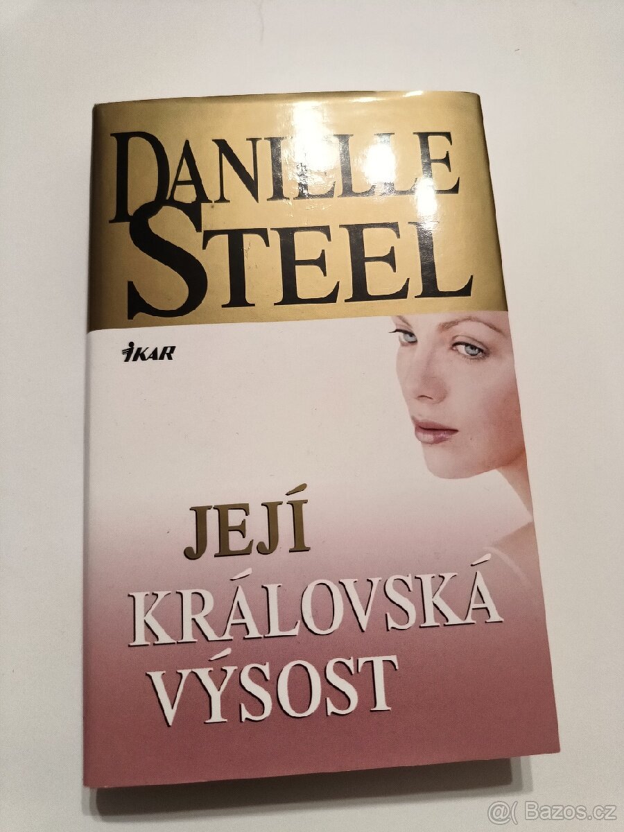 Knihy Daniel Steel - 5