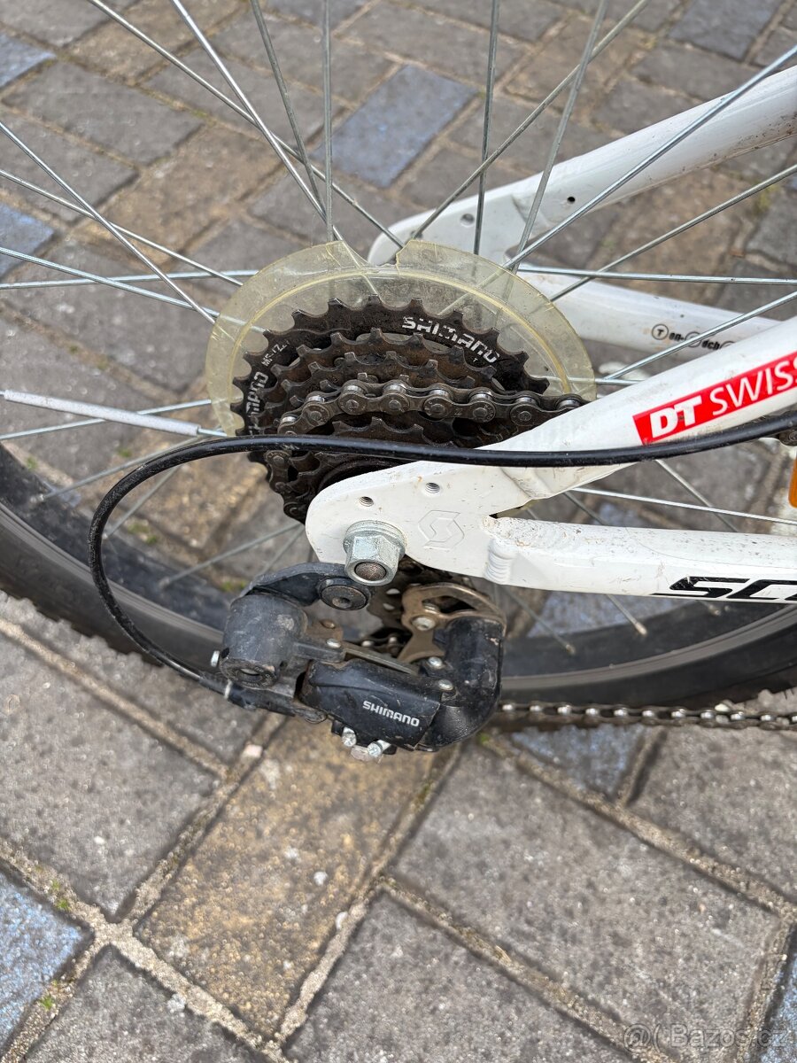 SCOTT SCALE JR 20 - 5