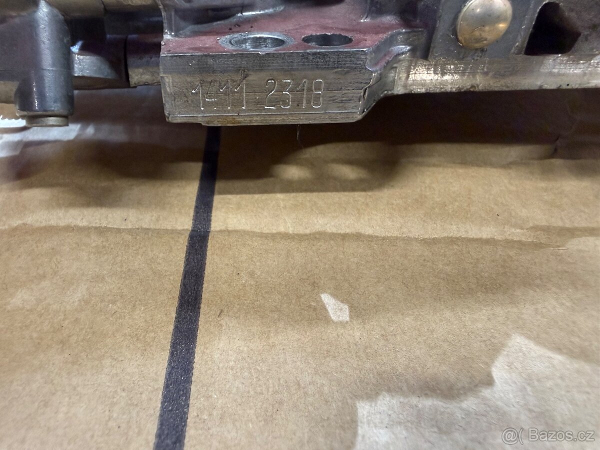 Karburátor Edelbrock AVS 1411 - 5