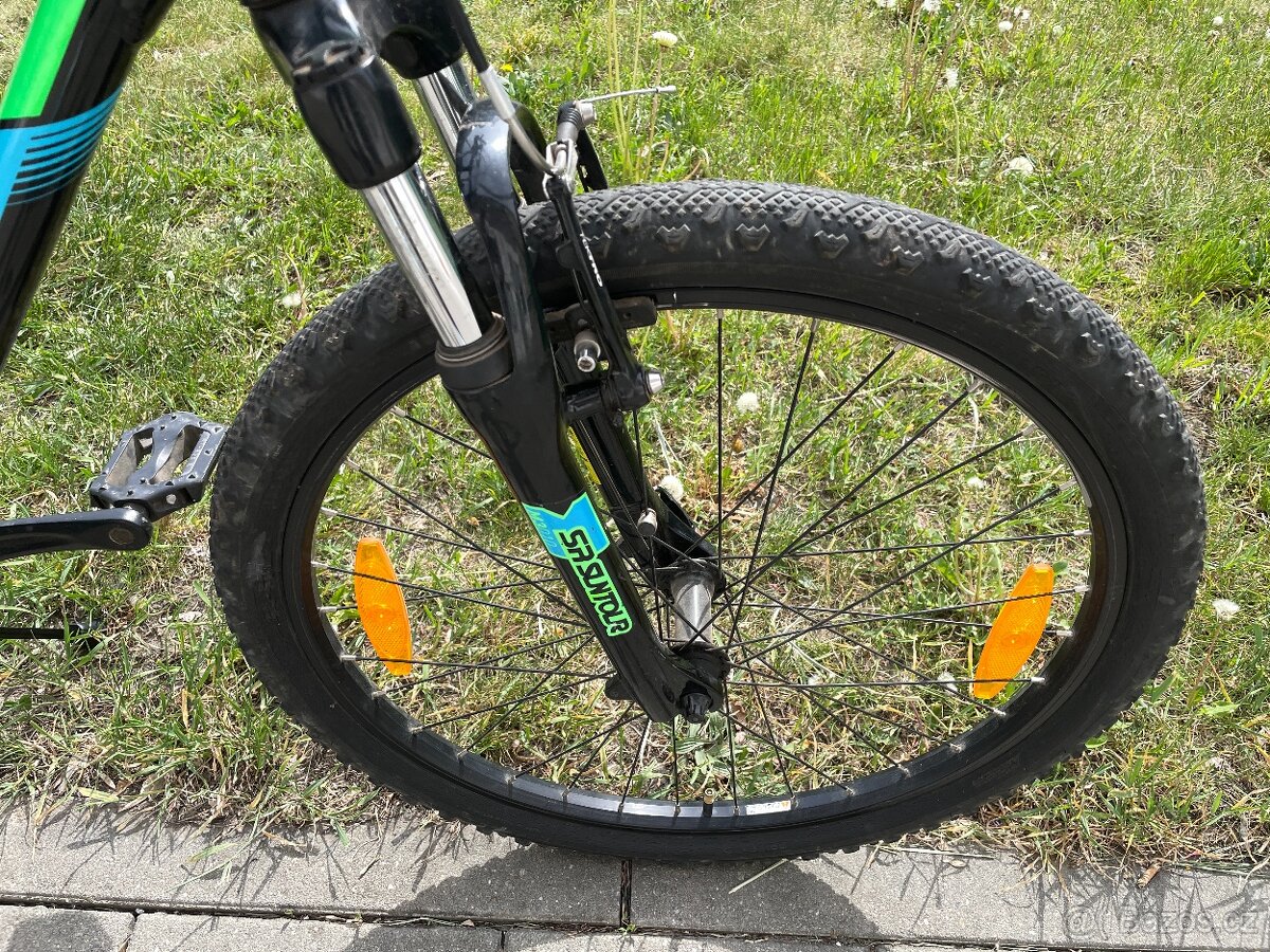 24" dětské kolo Kellys Kitter 50 - 5