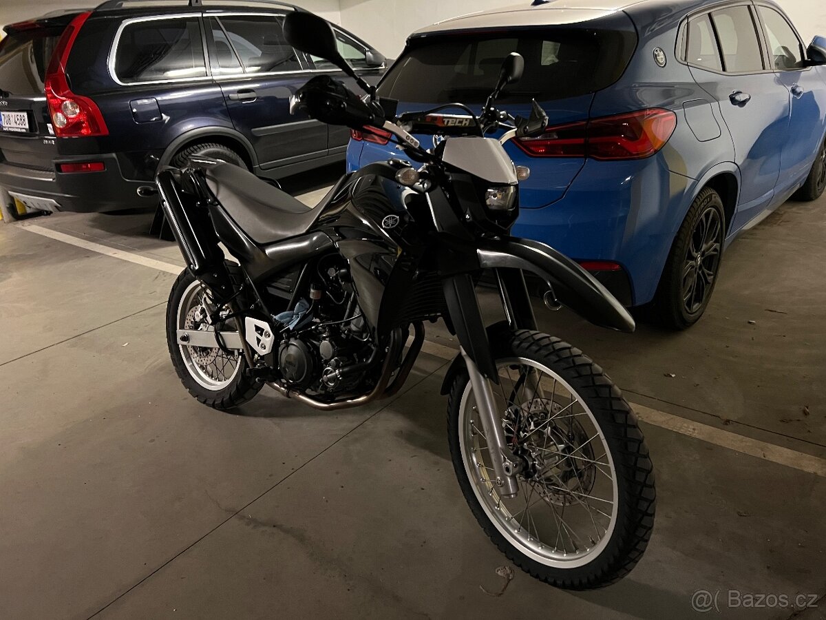 Yamaha xt 660 r - 5