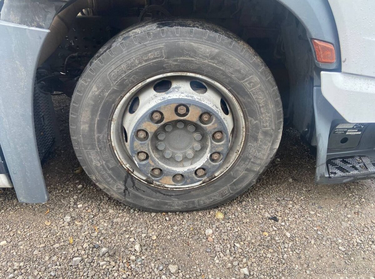 MB Actros 1845, Euro 6, Lowdeck +DPH - 5