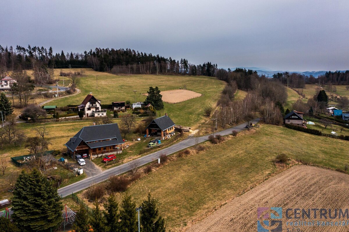 Prodej pozemku 836 m2 - 5