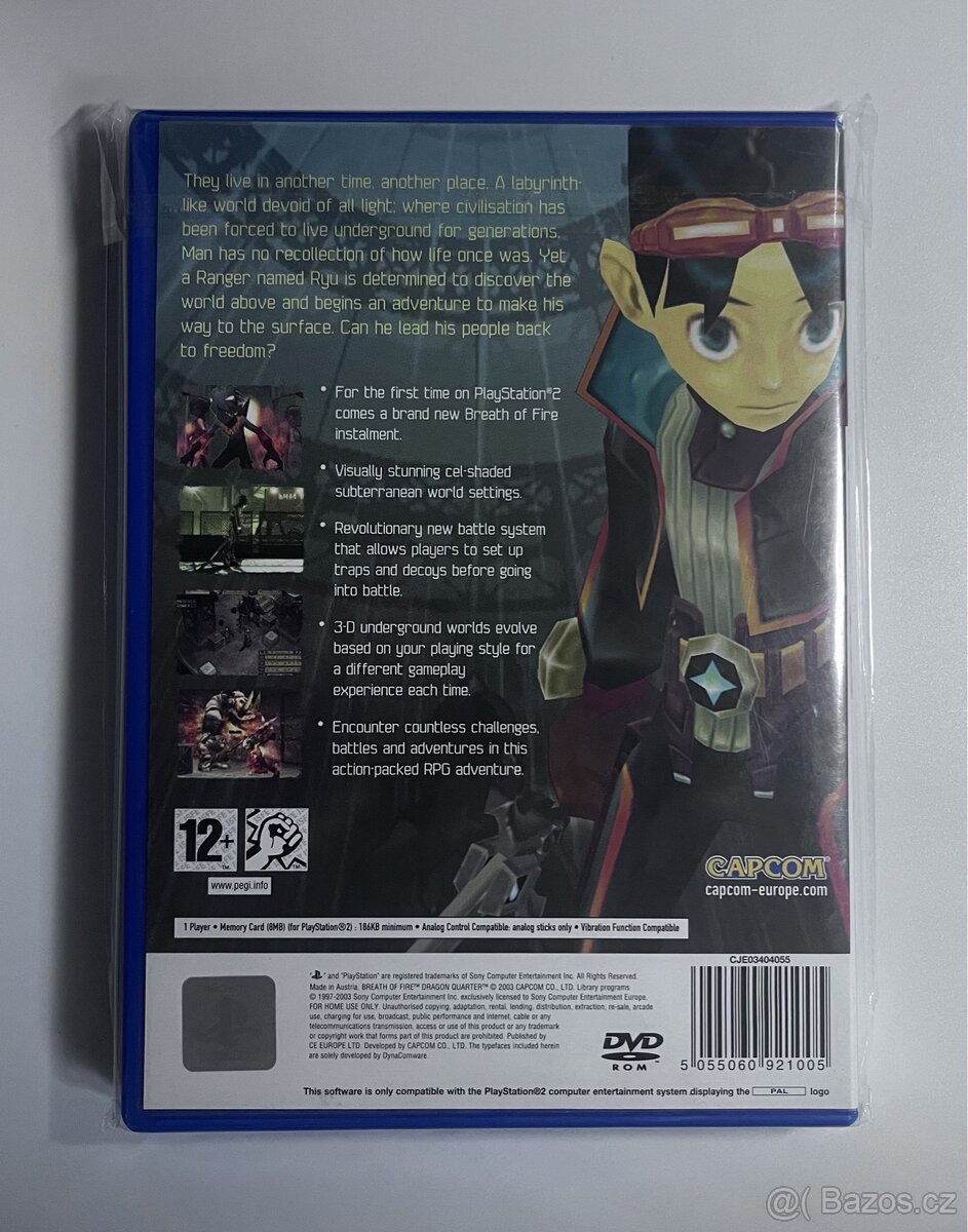 Hry na Playstation 2 14# - 5
