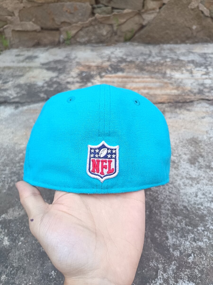 New Era 59FIFTY Miami Dolphins fitted cap - 5