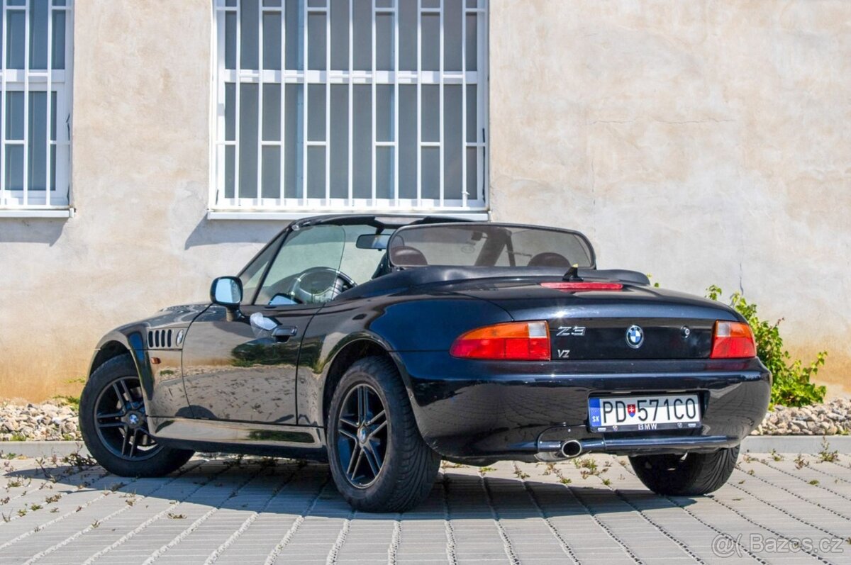 BMW Z3 roadster cabrio - 5