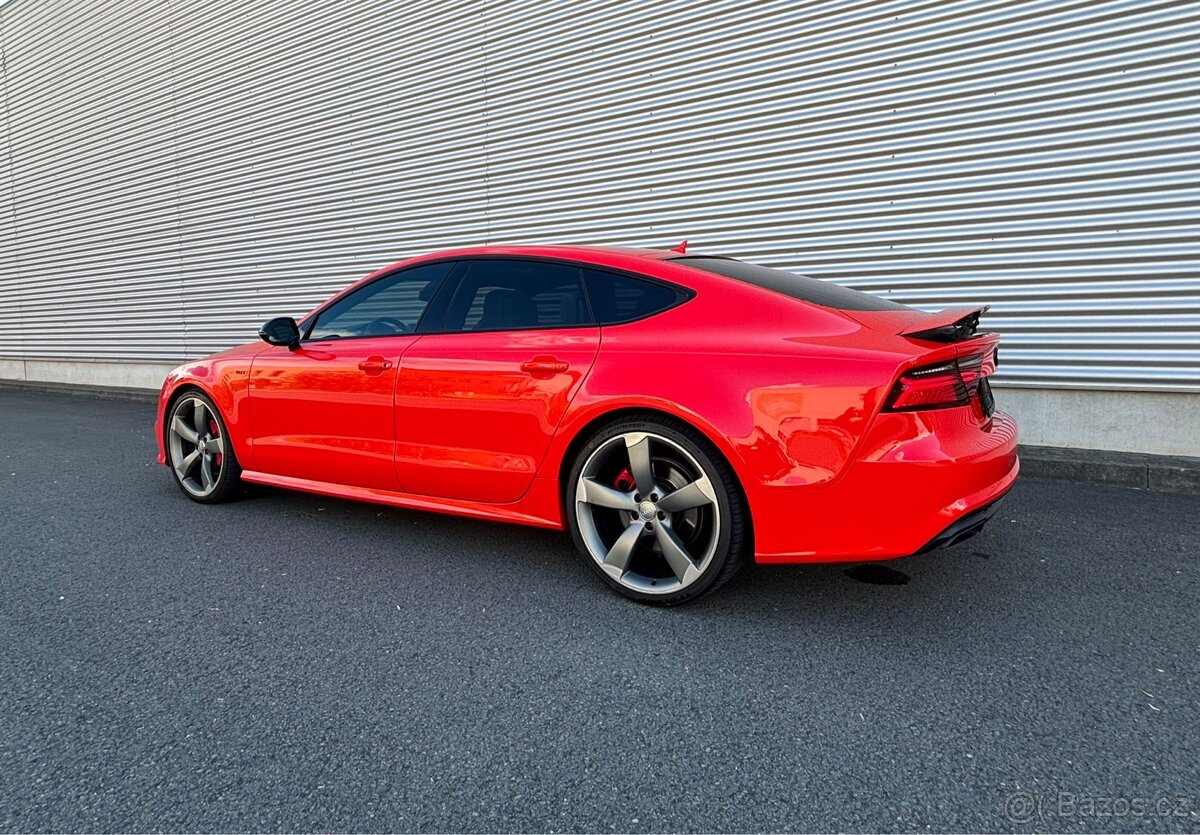 Audi A7 3.0 bitdi competetion - 5