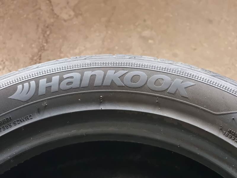 Letní Hankook 205/55/16 - 5