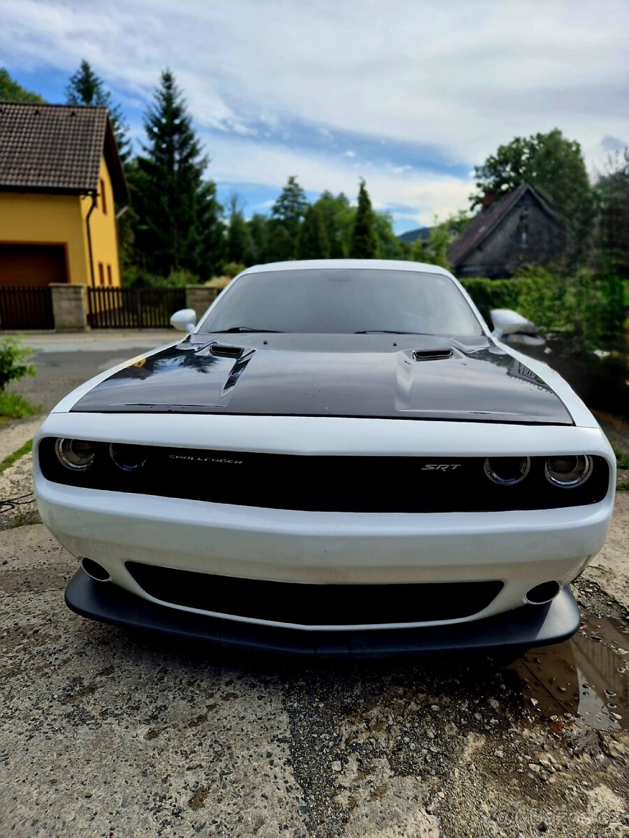 Dodge Challenger 6.4 SRT 485hp 8st automat - 5