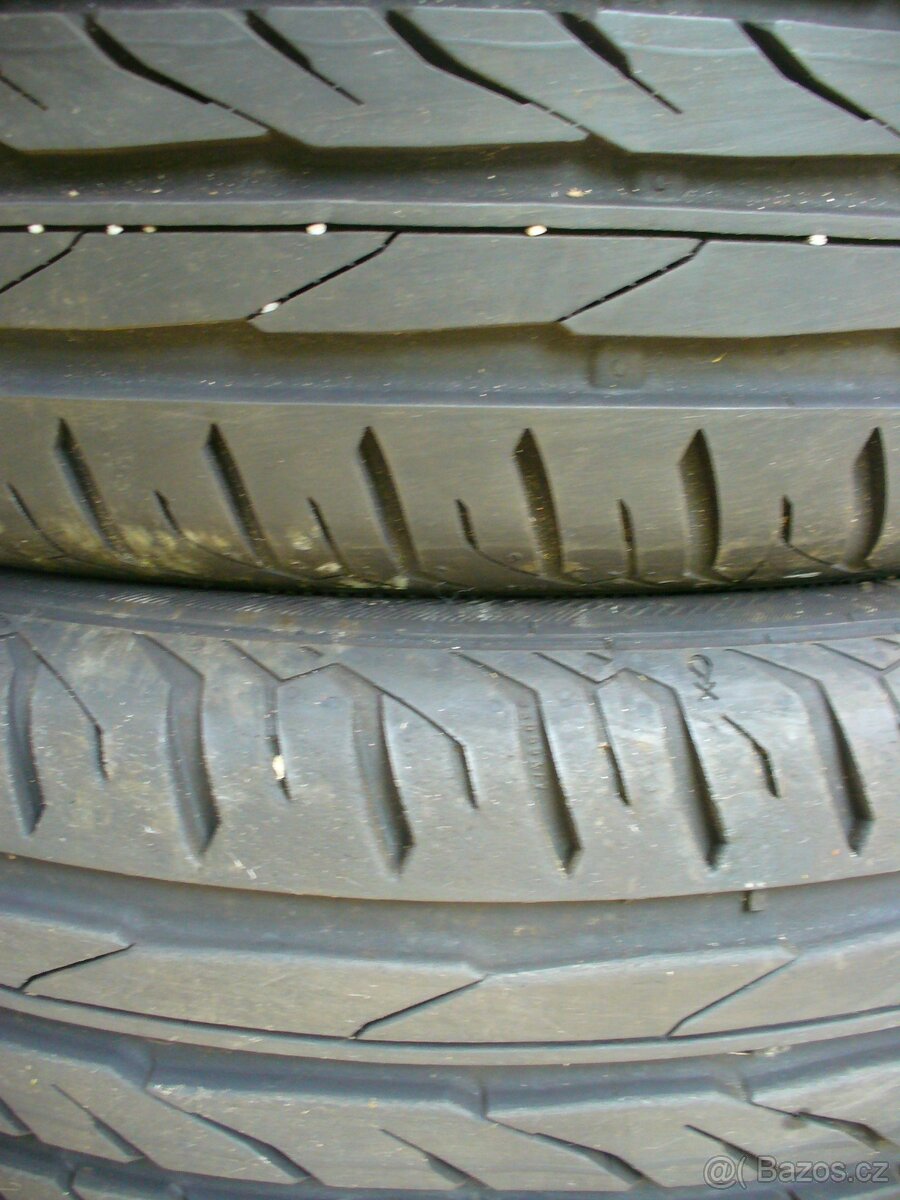 Pneu 185/55/15 letní - 5