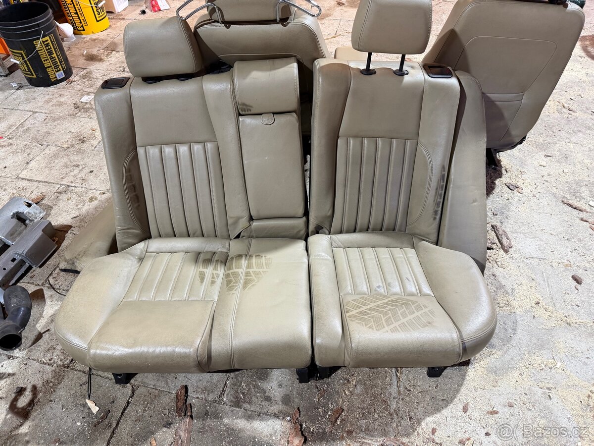 Alfa Romeo 156 interiér - 5