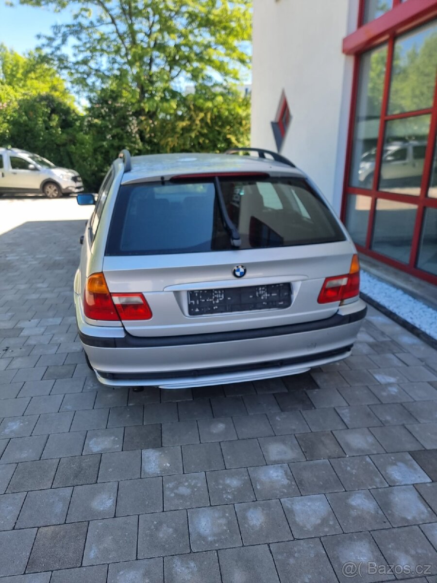 BMW e46 - 5