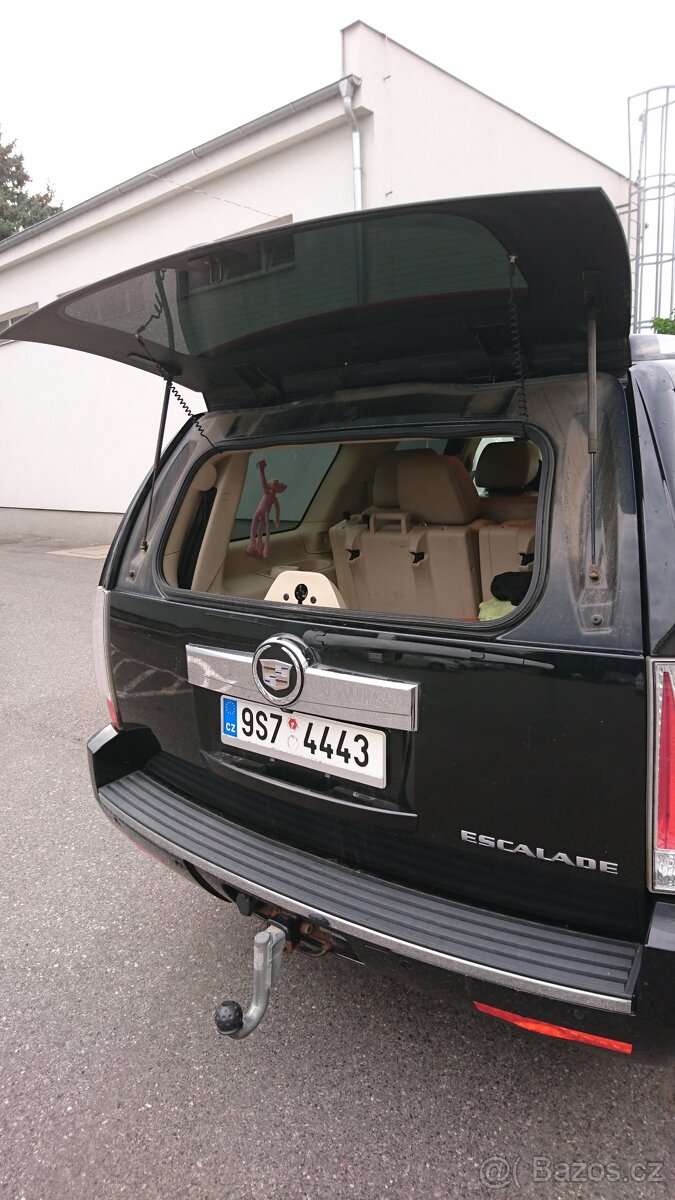 Cadillac Escalade 6,2 V8 2008 - 5