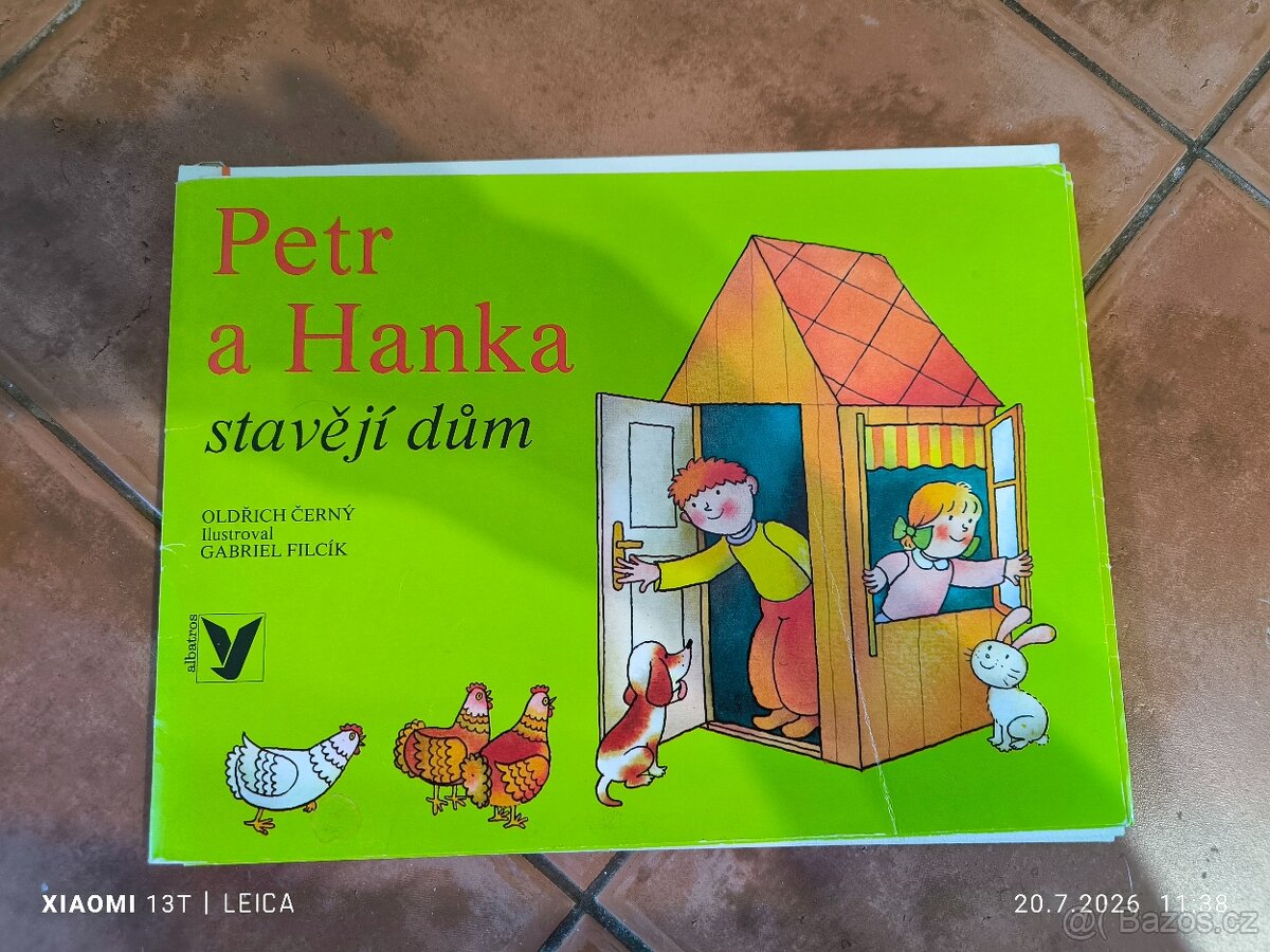 Petr a Hanka - 5