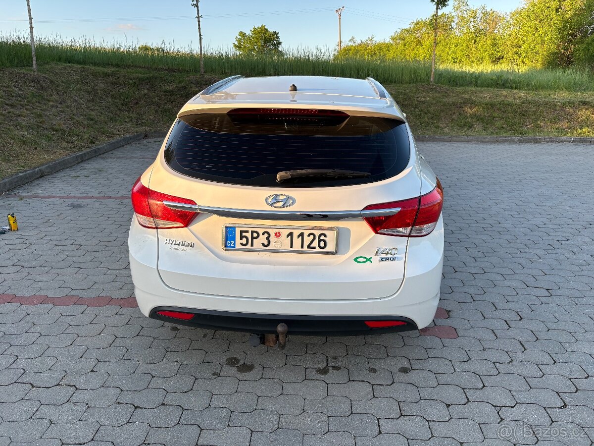 Hyundai i40, 1.7 CRDi, 100kw - 5
