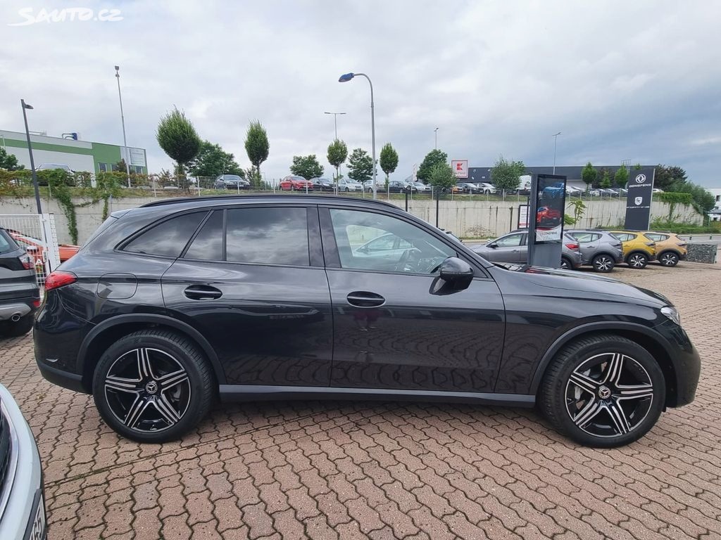 Mercedes-Benz GLC, 200 4MATIC - 5