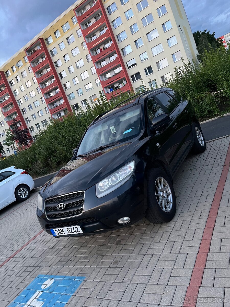 Hyundai santa fe - 5