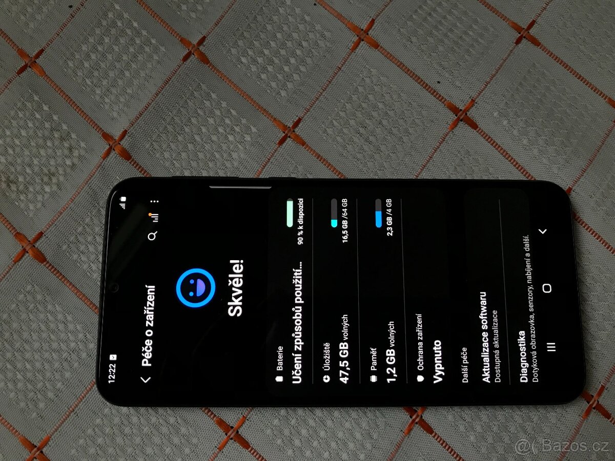 Samsung M21 - 5