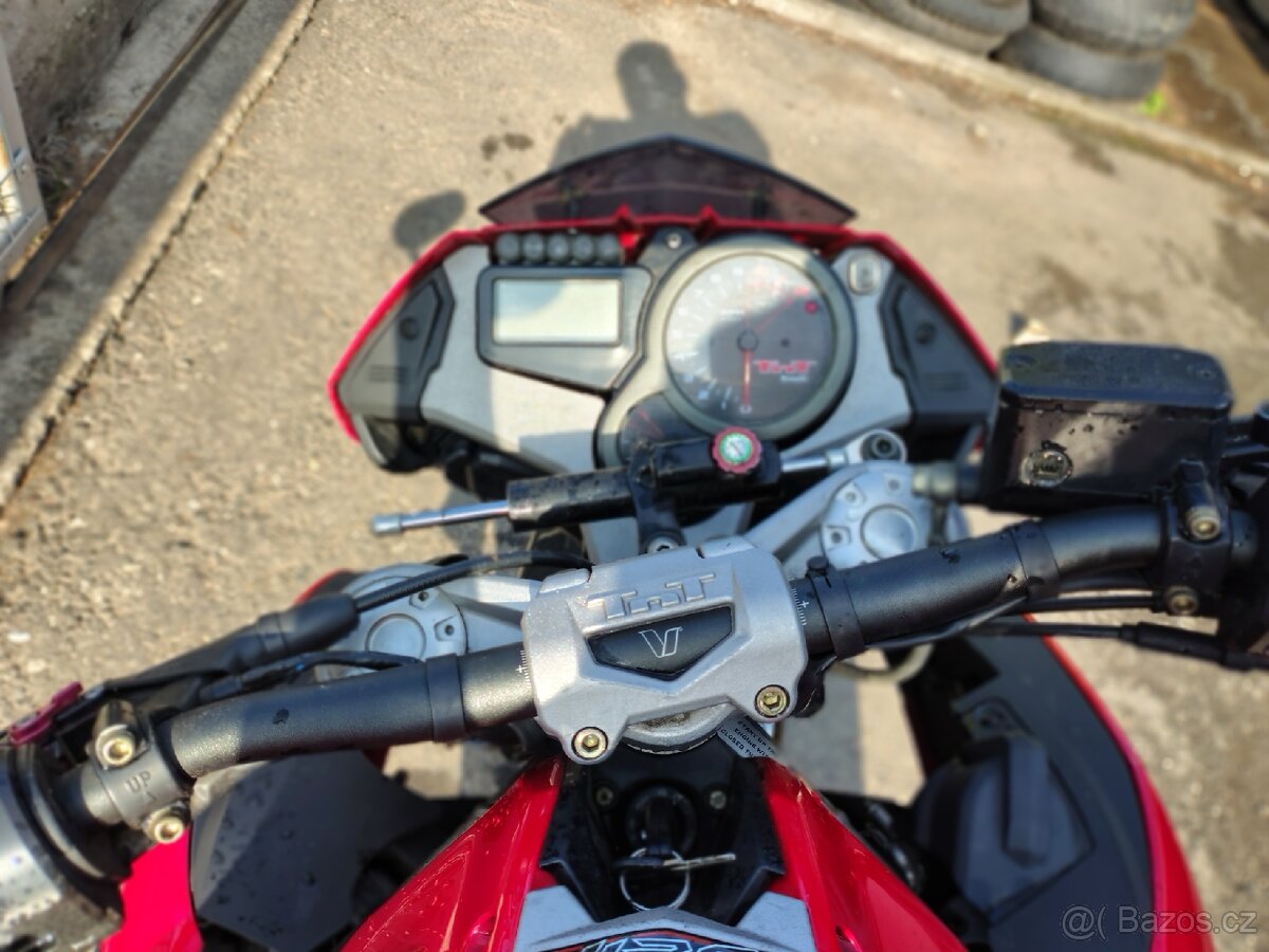 Benelli TNT 1130 - 5