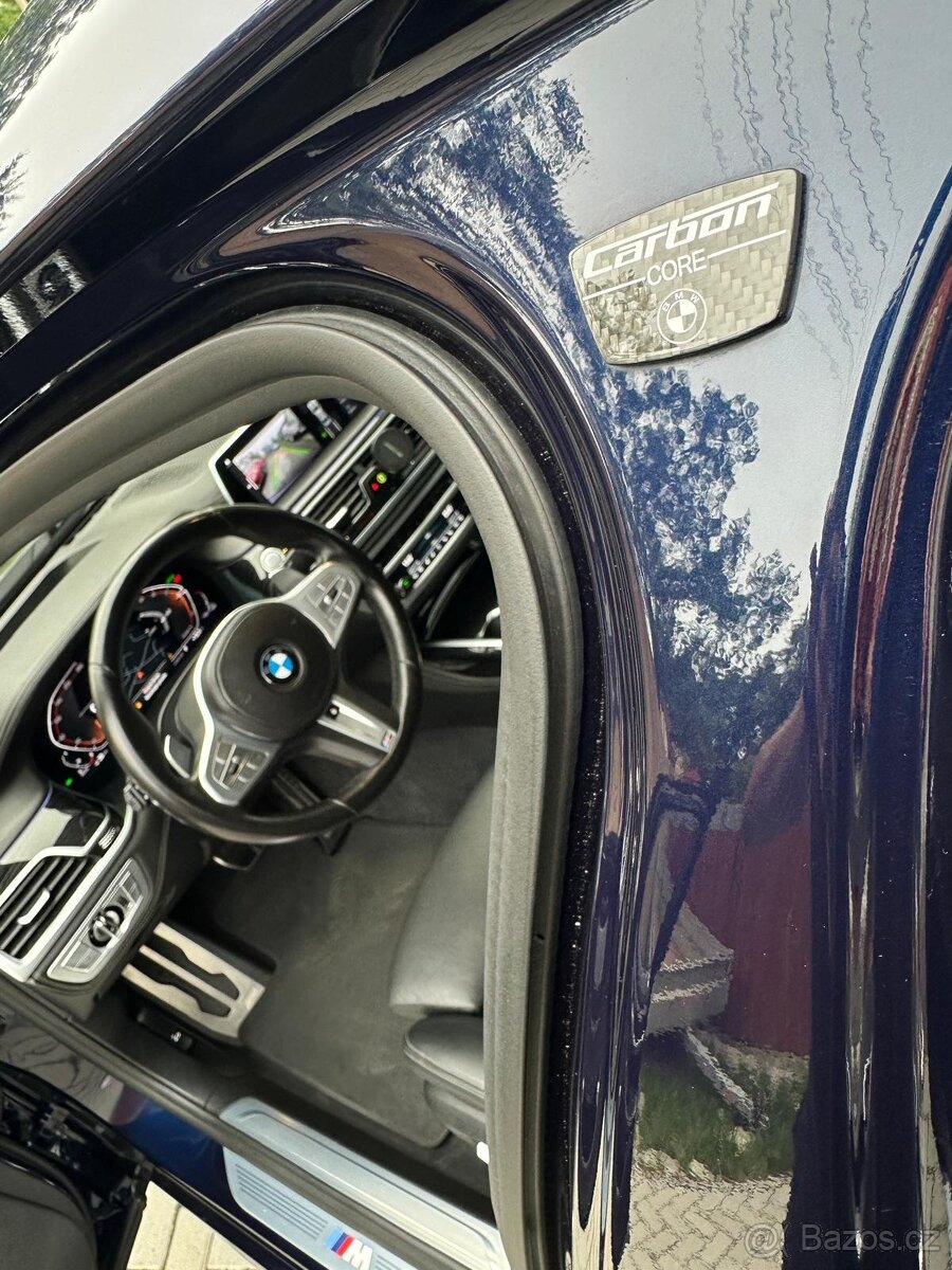 Bmw 730d M packet Carbon Core - 5