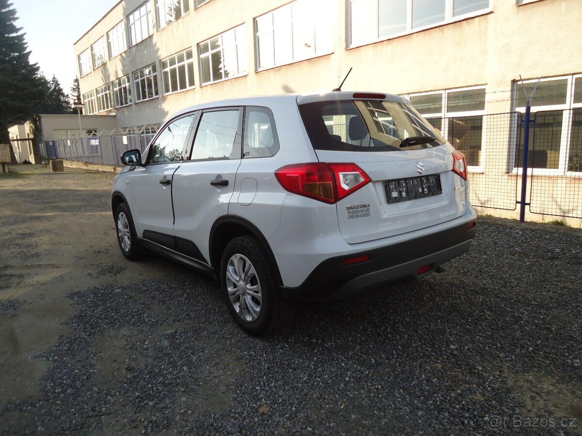 Suzuki Vitara 1.6 BENZIN 88 KW, 2016 - 5