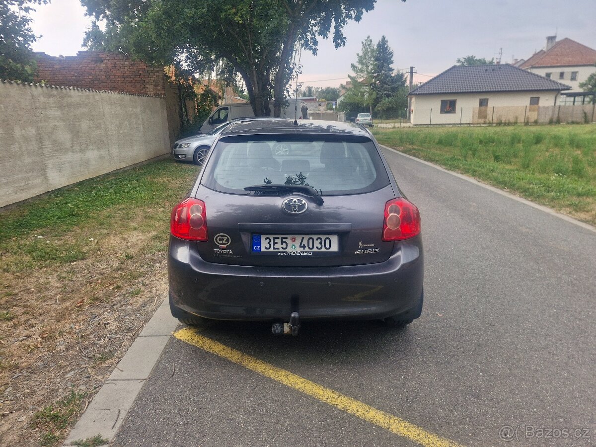 Toyota Auris 2.0 D-4D 93kw - 5