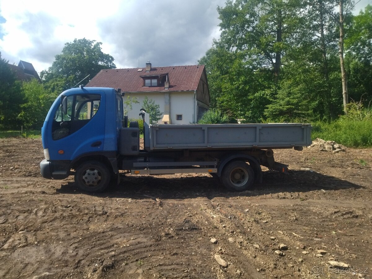 Hákový nosič kontejnerů - 5