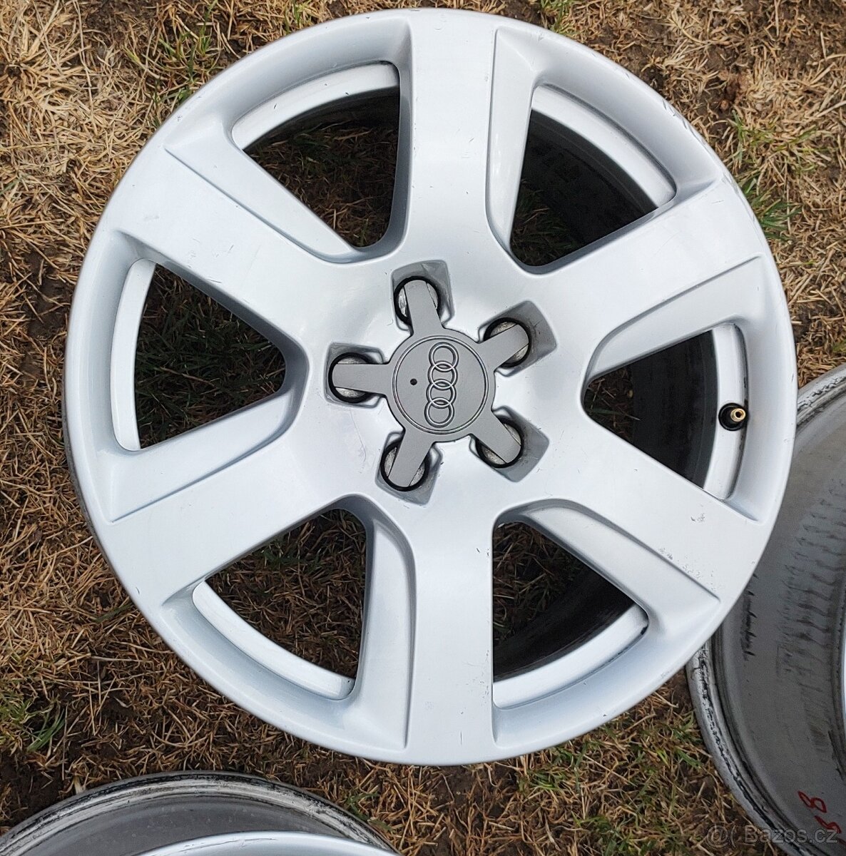 Alu kola 5x112 R17 Audi - 5