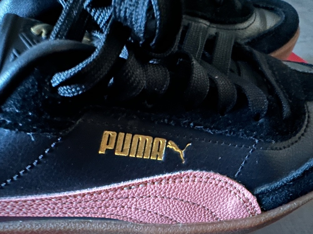 Krásné tenisky Puma vel.38 - 5