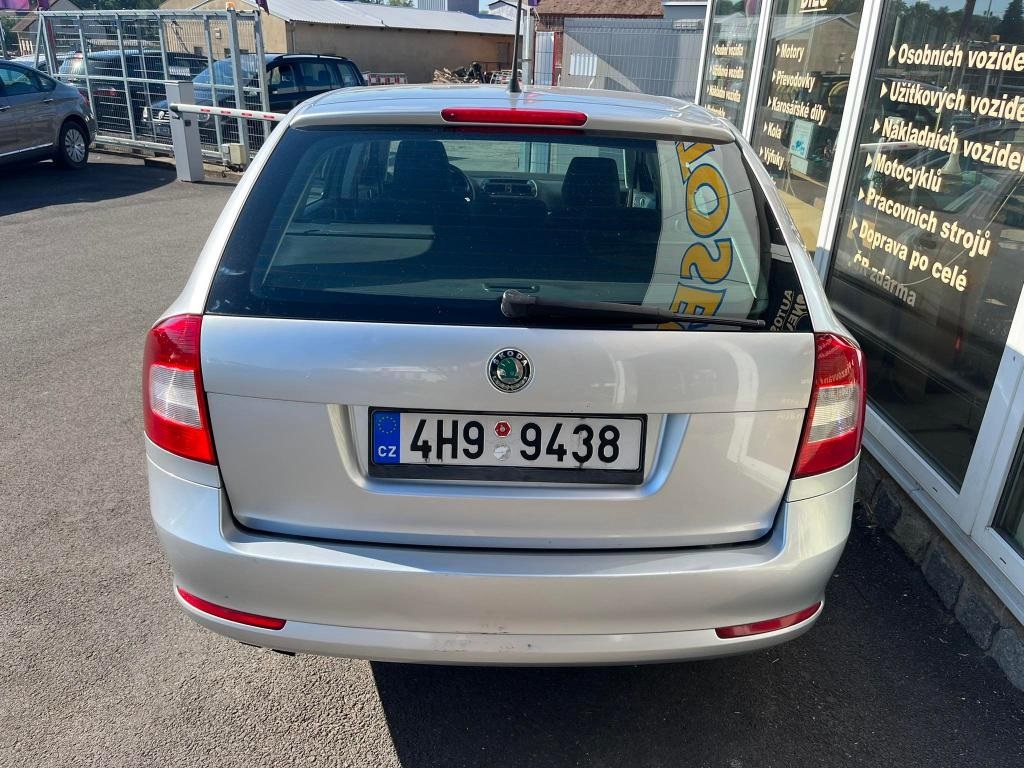 Prodám Škoda Octavia 1.8TSI - 5