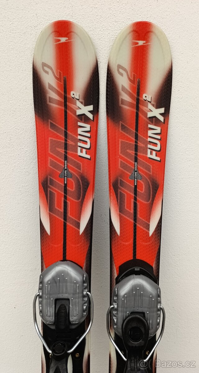 Krátké lyže Snowblade 99 cm - 5