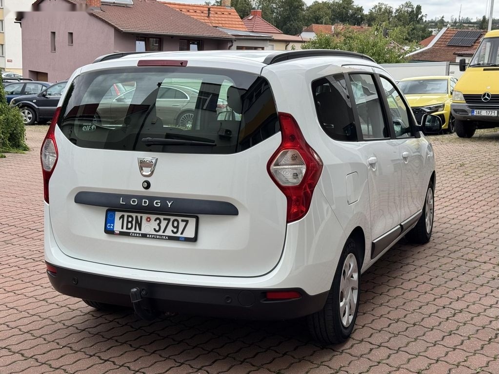 Dacia Lodgy,1.6Sce 75kW, 7 míst - 5