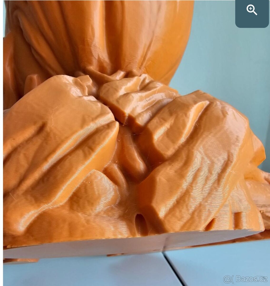 Groot květináč, 3d tisk - 5