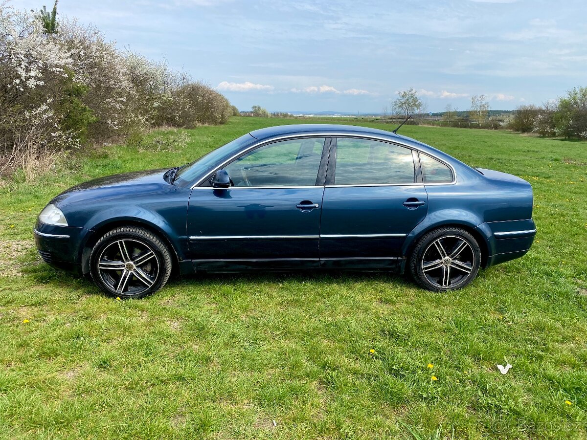 Volkswagen Passat B5.5 - 5