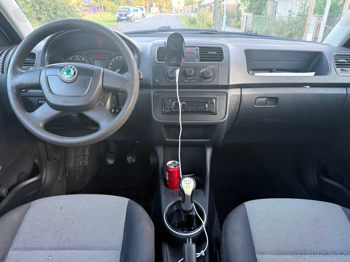 ŠKODA FABIA 1.2 LPG | 2009 | - 5